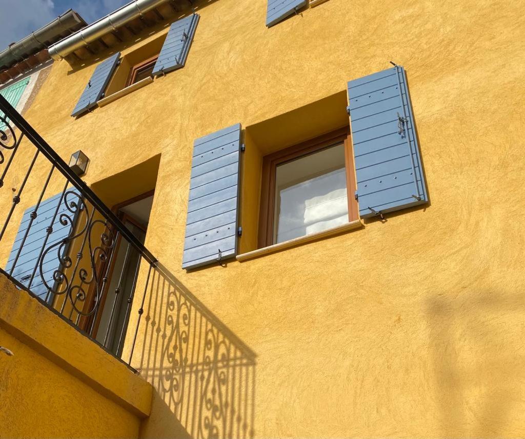 Zofia - Duplex Avec Terrasse #2 Apartment Moustiers-Sainte-Marie