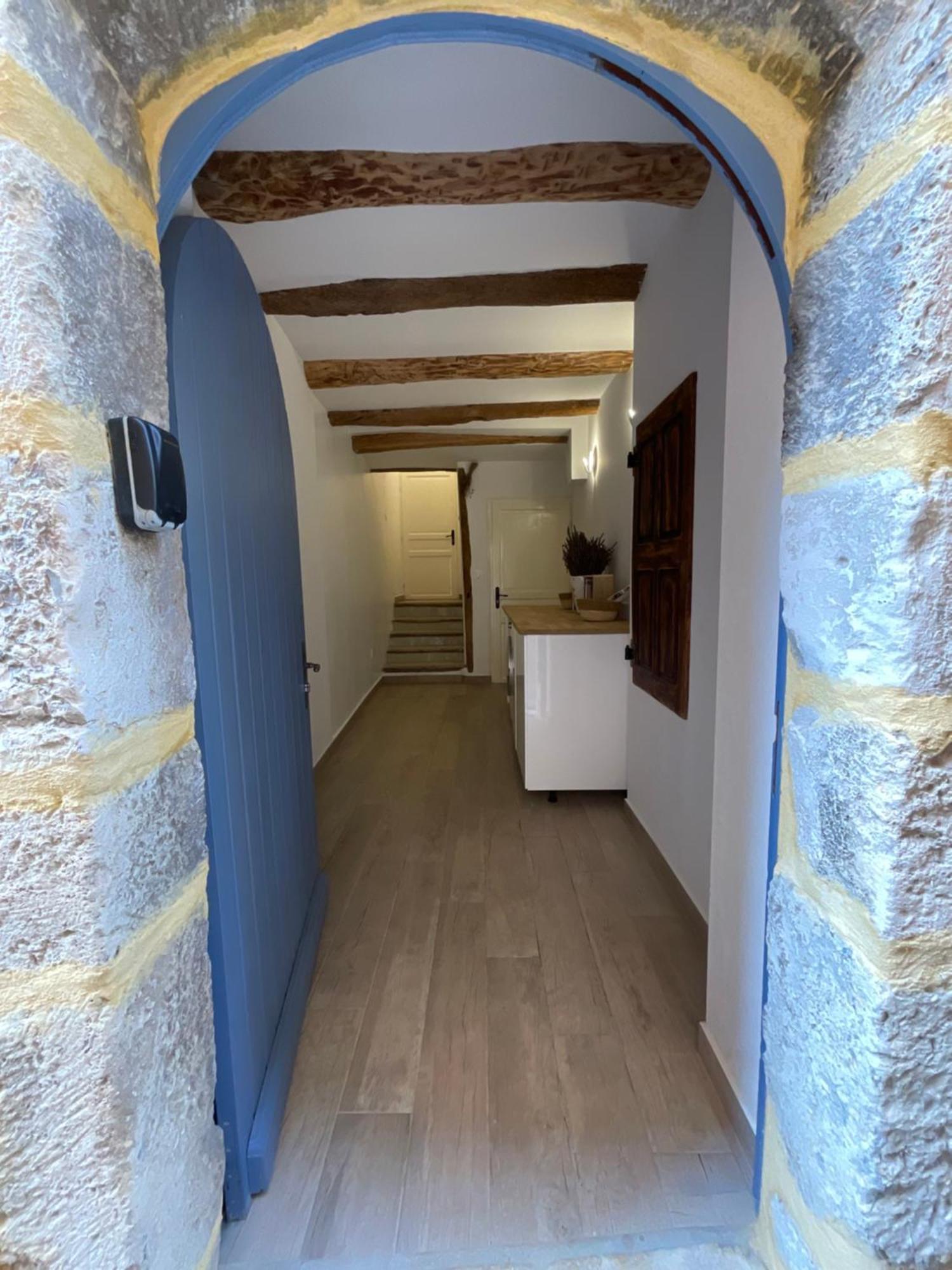 Zofia - Duplex Avec Terrasse #2 Apartment Moustiers-Sainte-Marie